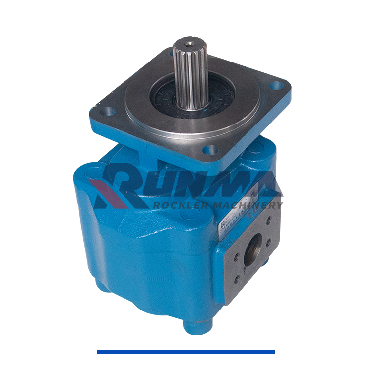Hydraulic Gear Pump JHP3100