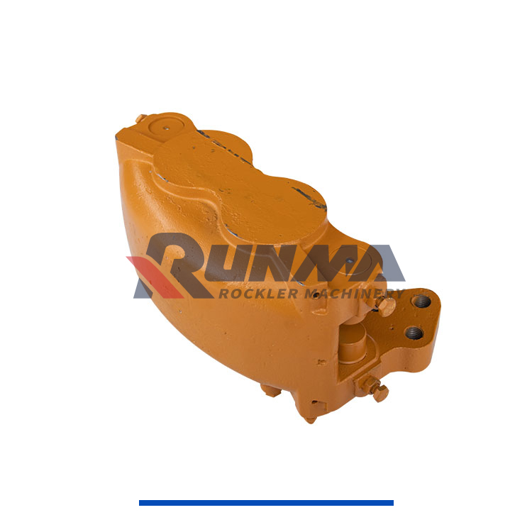 RB1003R徐工整体式索玛制动钳 (3)