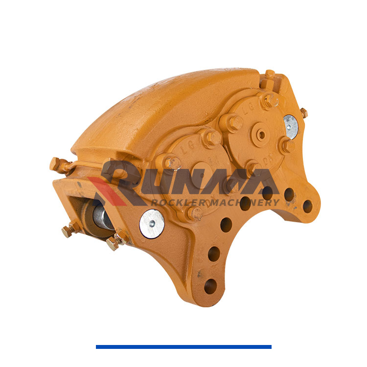 RB1005R柳工整体式制动钳 (1)