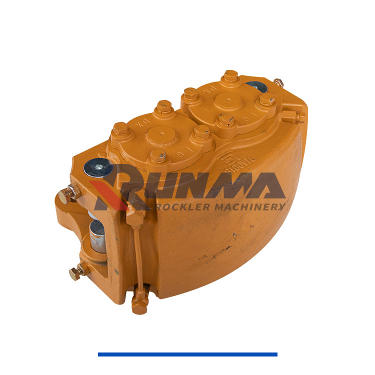 RB1005R柳工整体式制动钳 (6)