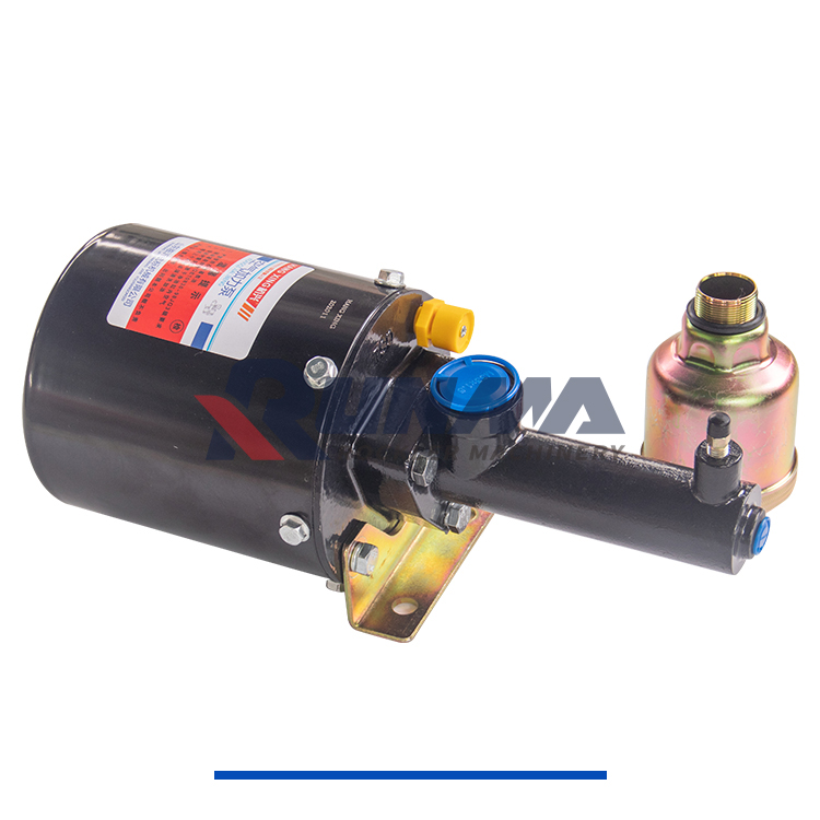 RB3007HX杭标临工953-雷沃50长型空气加力泵（铁油杯) (2)