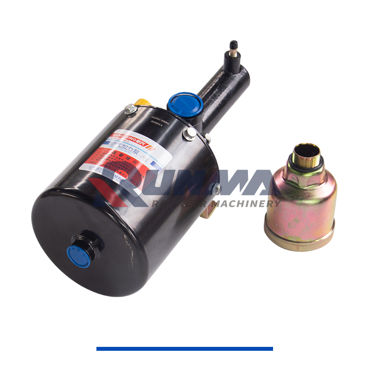 RB3007HX杭标临工953-雷沃50长型空气加力泵（铁油杯) (4)