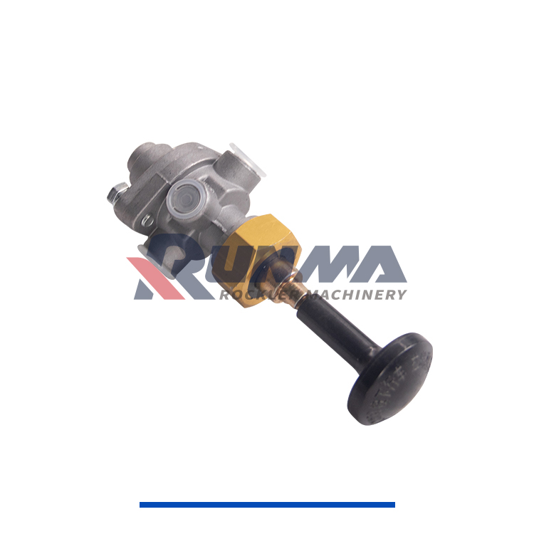 RB4003R丞达驻车手制动阀 (2)