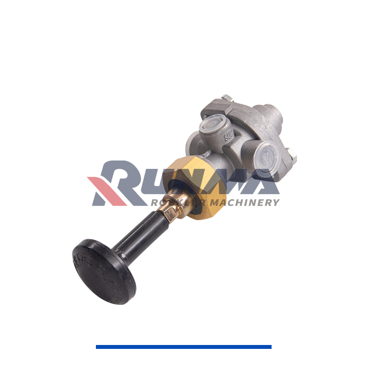 RB4003R丞达驻车手制动阀 (3)