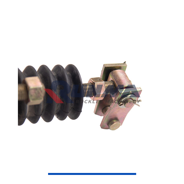 RB4004R驻车制动气室背面橡胶 (2)