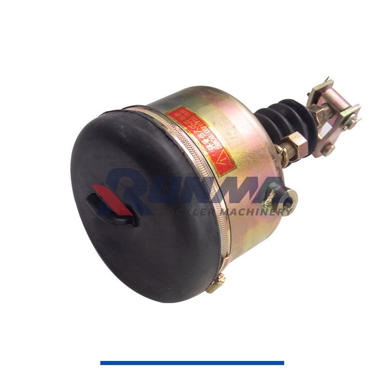 RB4004R驻车制动气室背面橡胶 (3)