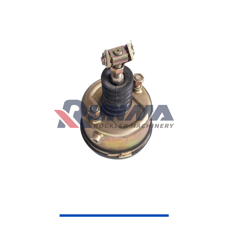 RB4004R驻车制动气室背面橡胶 (4)