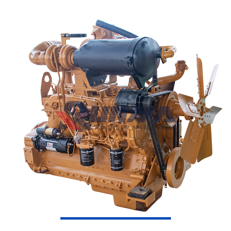 C6121 Engine Assembly RE1004Z