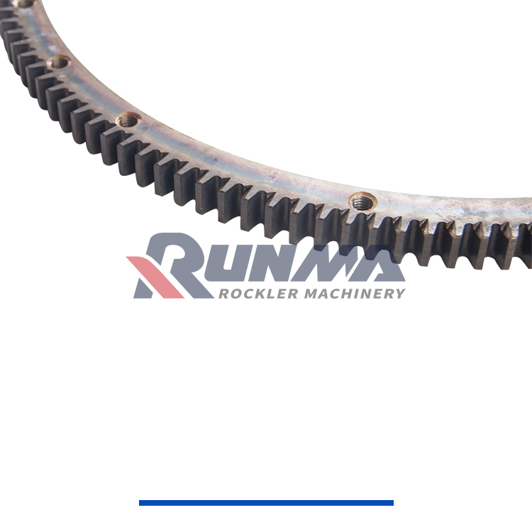 RE2044R潍柴WD615飞轮齿圈612600020208 (2)