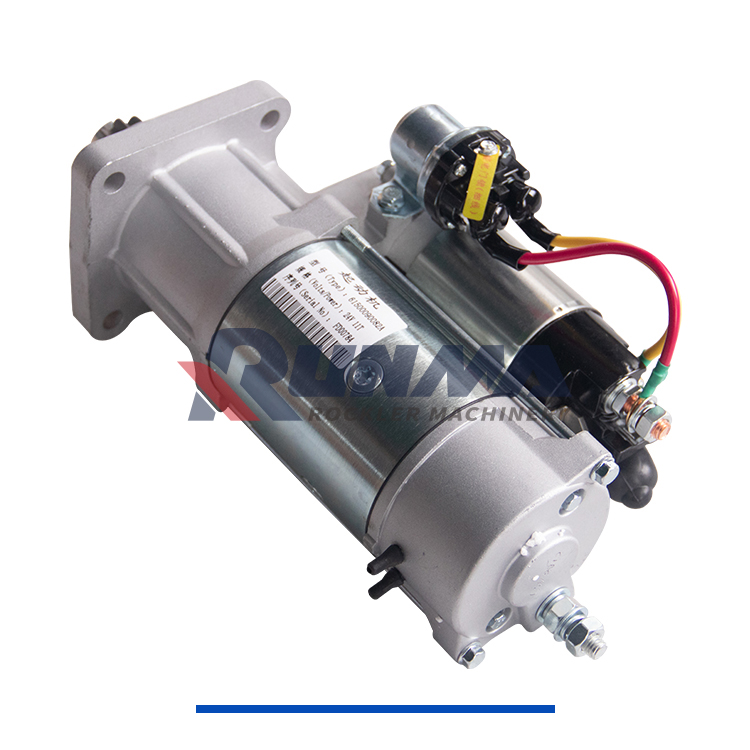 WD615 Starter Motor RE2096R