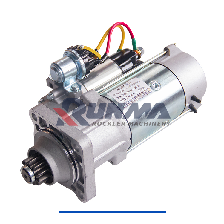 RE2096R潍柴斯太尔起动机61500090082A (6)