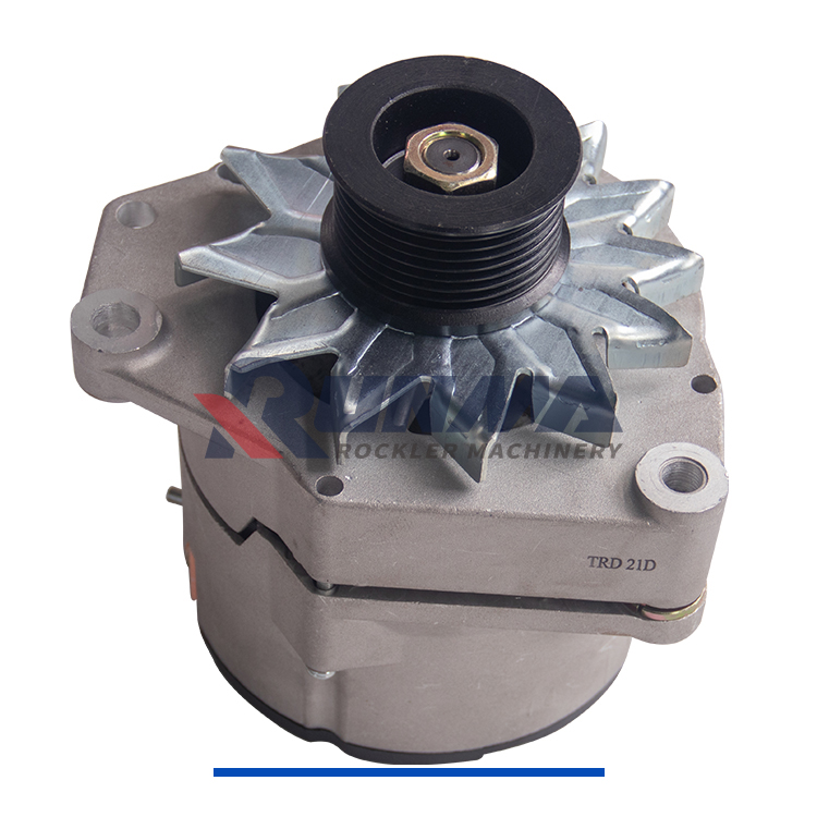 RE2099R-612600090705发电机 (2)