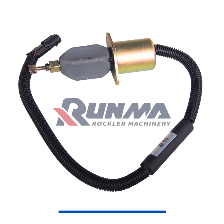 WD615 Shutdown Solenoid Valve RE2103R