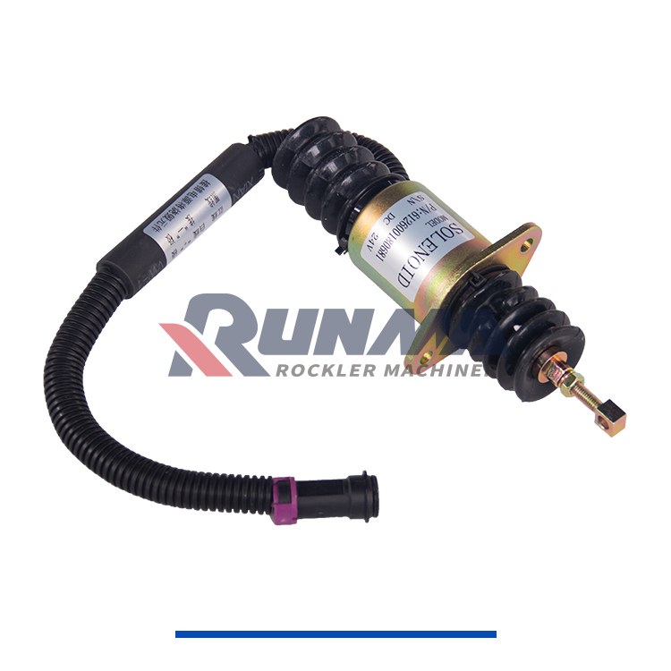 WD615 Shutdown Solenoid Valve RE2104R