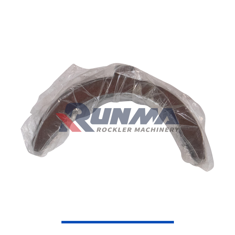 RE3090R道依茨70KW-止推瓦 226B (3)