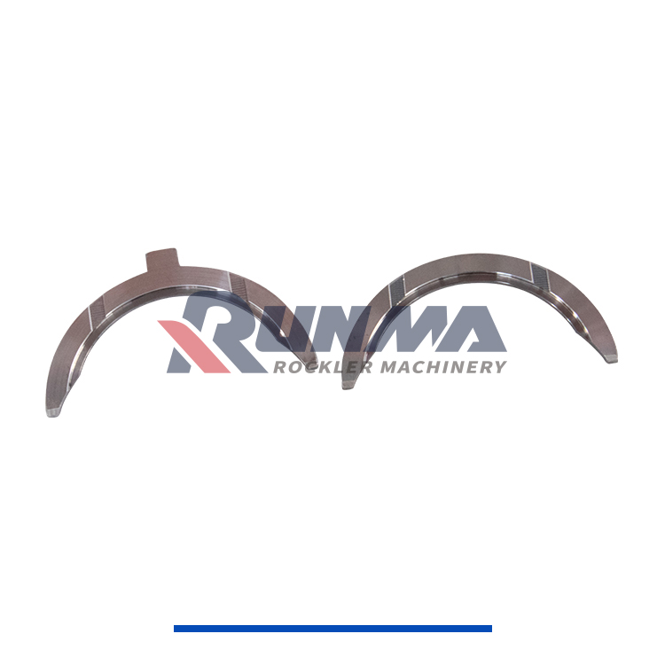 RE3090R道依茨70KW-止推瓦 226B (4)