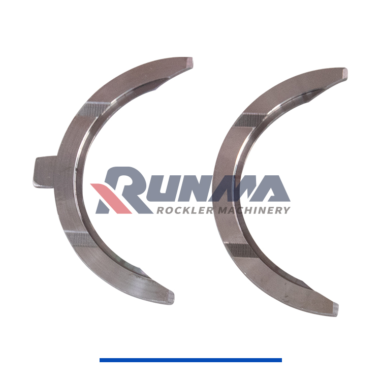 RE3090R道依茨70KW-止推瓦 226B (5)