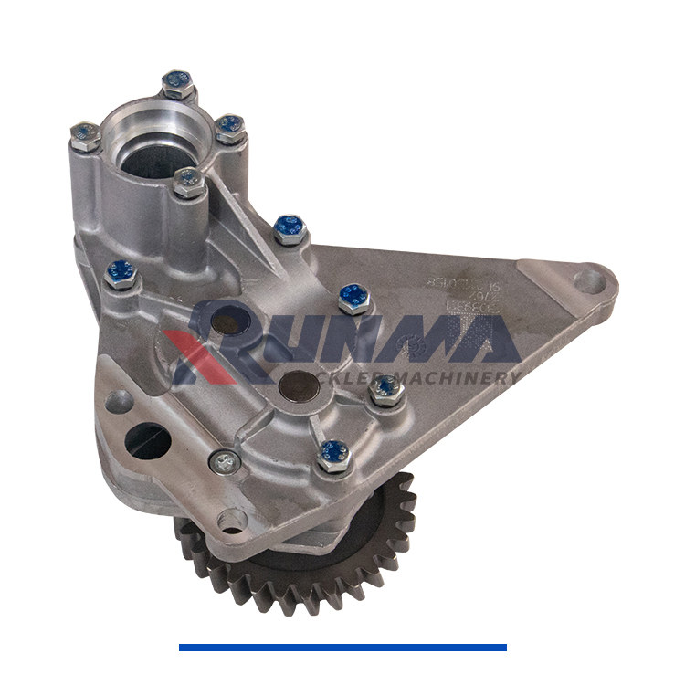 RE3091R道依茨70KW-机油泵 13039311 (10)