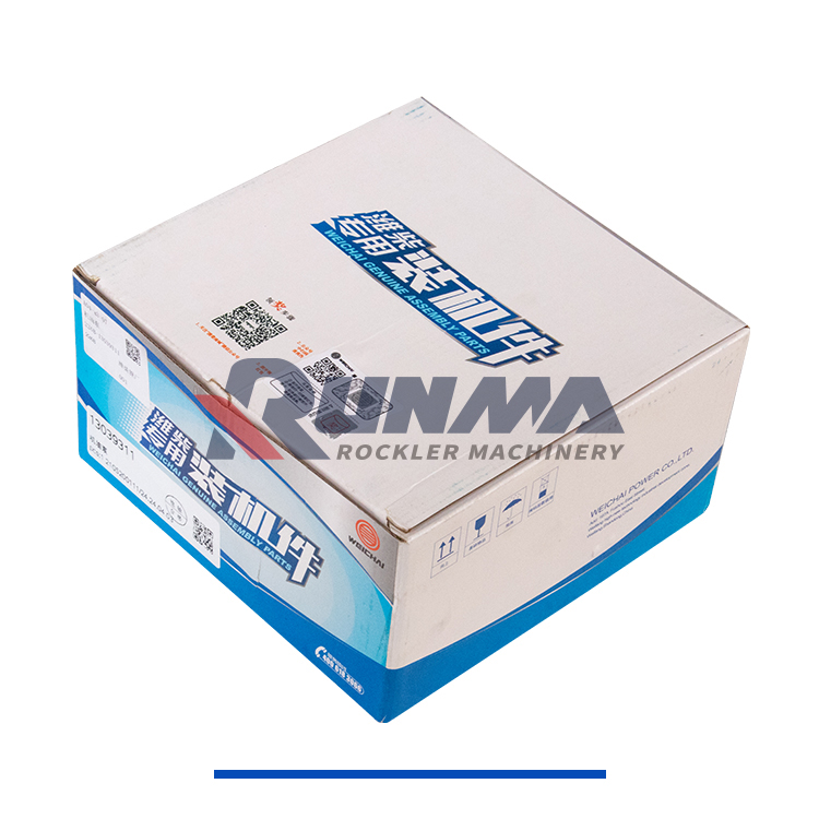 RE3091R道依茨70KW-机油泵 13039311 (2)