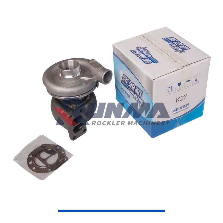 RE3103R道依茨涡轮增压器K27 (2)