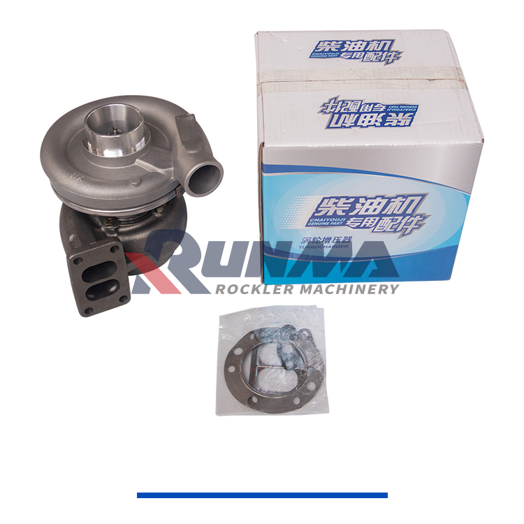 RE3103R道依茨涡轮增压器K27 (3)