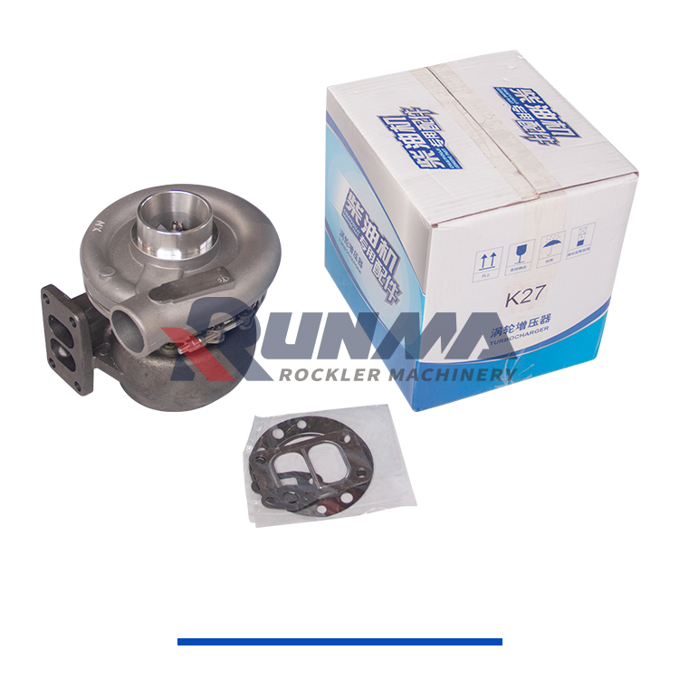 RE3103R道依茨涡轮增压器K27 (4)
