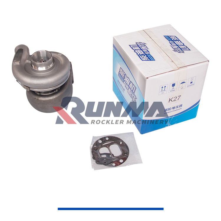 RE3103R道依茨涡轮增压器K27 (6)