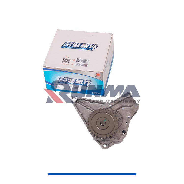 TBD226B Oil Pump RE3105R