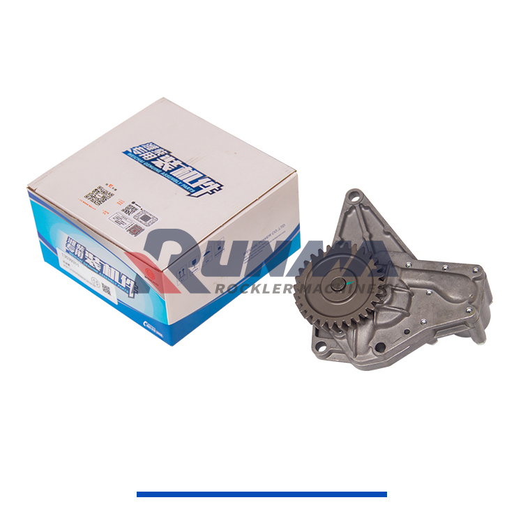 RE3105R道依茨原厂机油泵 (2)