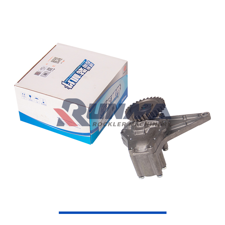 RE3105R道依茨原厂机油泵 (3)