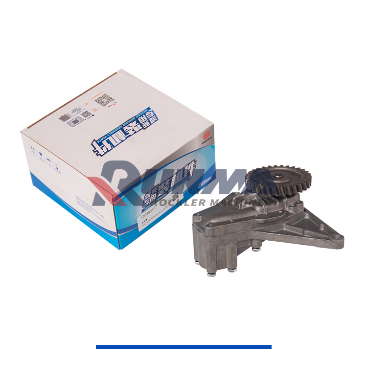 RE3105R道依茨原厂机油泵 (4)