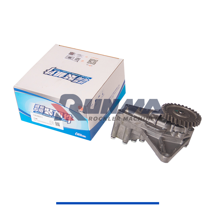 RE3105R道依茨原厂机油泵 (5)