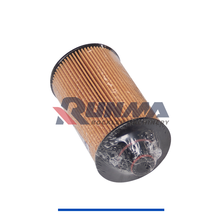 RE3117R道依茨原厂机油滤芯无铁壳(2)