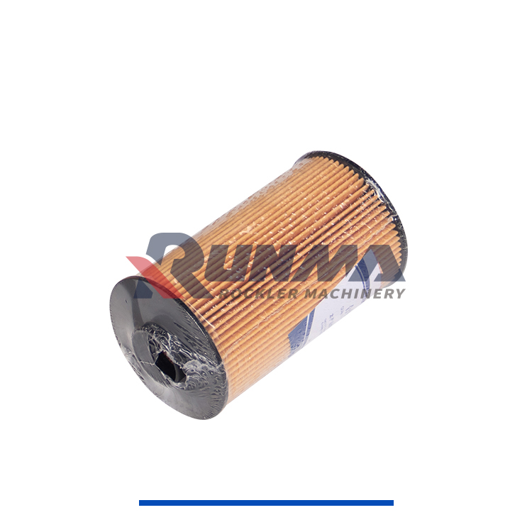 RE3117R道依茨原厂机油滤芯无铁壳(4)