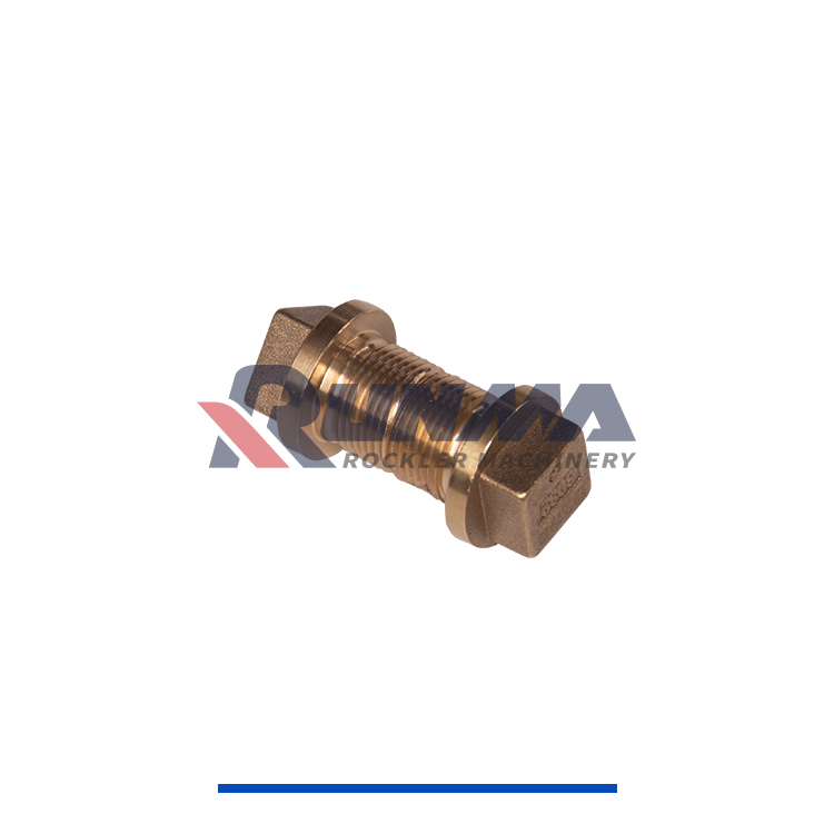 RE3121R道依茨放油螺栓(3)