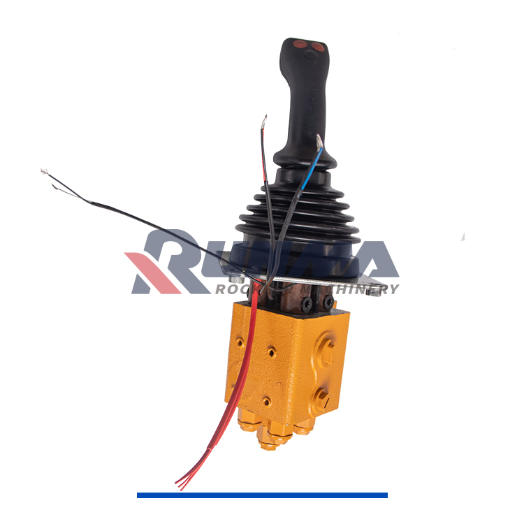 DXS-00 pilot Joystick valve RH4001R