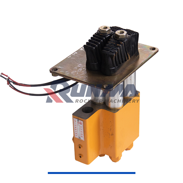 DJS2 pilot Joystick valve RH4002R