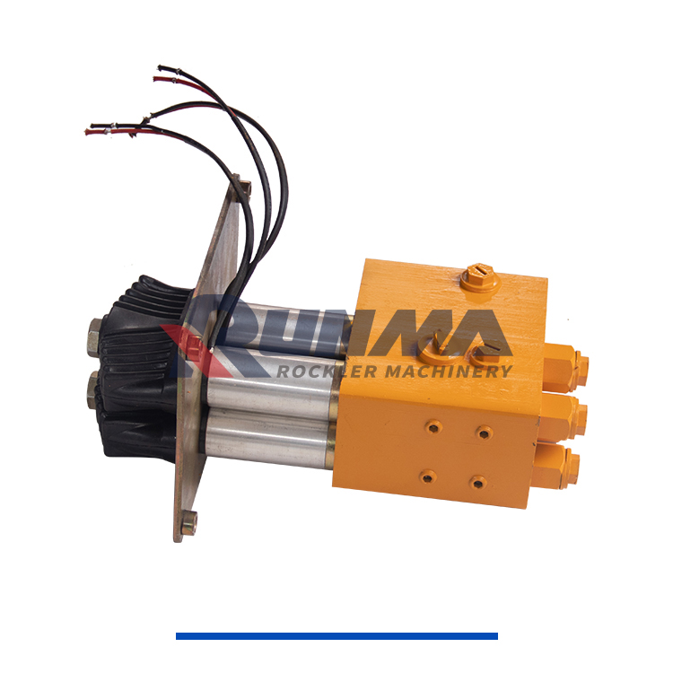 RH4002R-DJS2双手柄先导阀 (5)