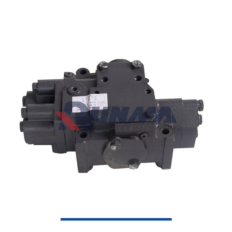 L7-32 Flow amplifier valve RH5001R