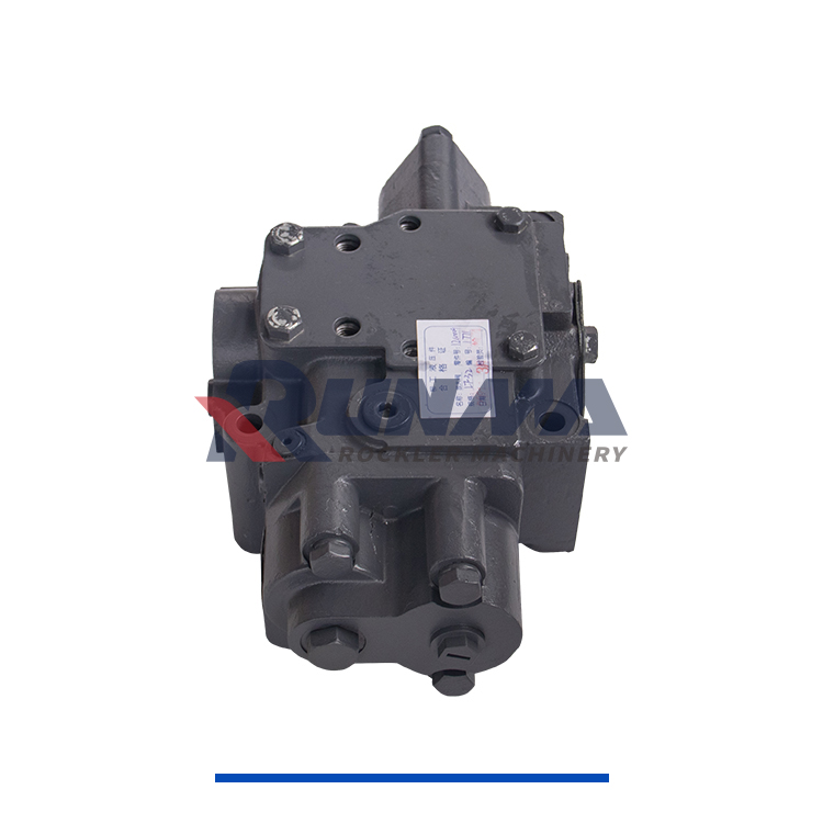 RH5001R柳工LF32流量放大阀12C0009 (2)