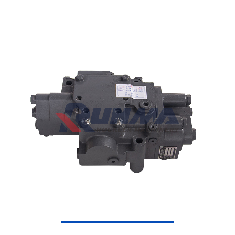 RH5001R柳工LF32流量放大阀12C0009 (3)