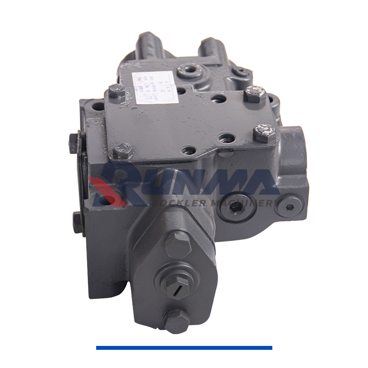 RH5001R柳工LF32流量放大阀12C0009 (5)