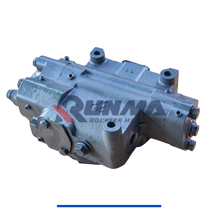 856 Flow amplifier valve RH5005R