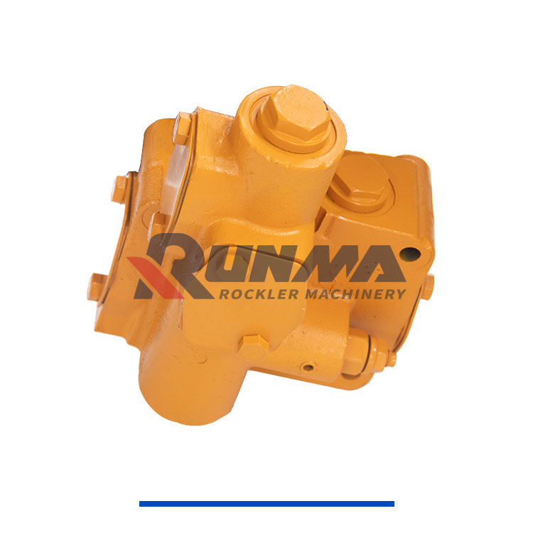 RH7001R厦工专用优先卸荷阀YXH25 (5)