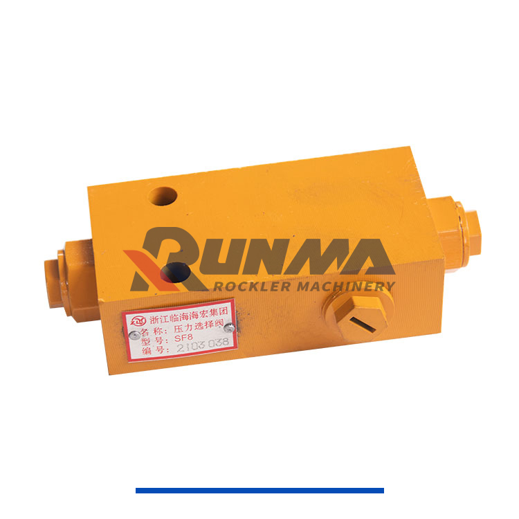 SF8 Pressure Control Valve RH7004R