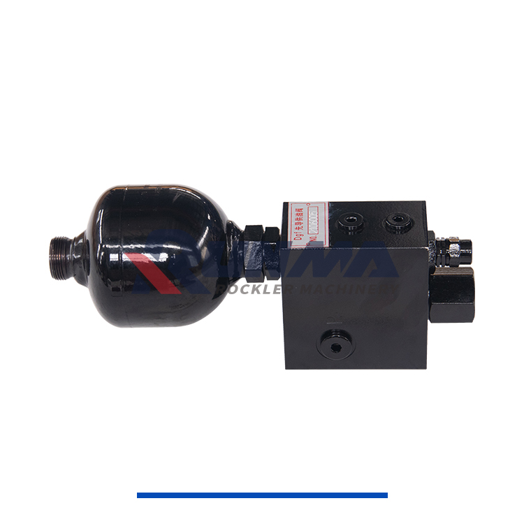 D95 Pilot Supply Oil Valve RH7006R