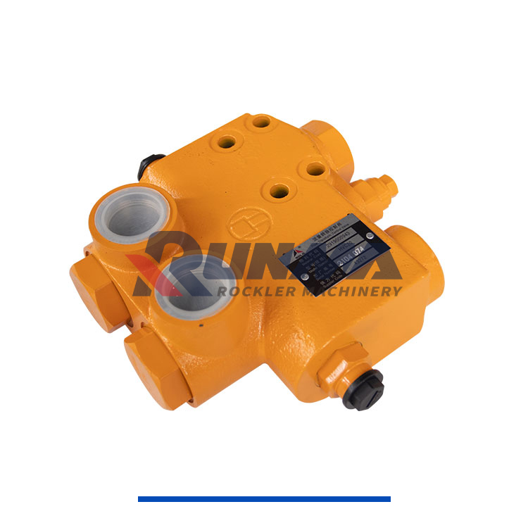 RH7013R临工流量转换控制阀HVS20阀2919000943 (2)