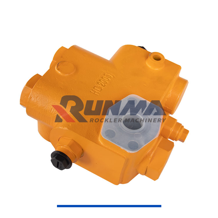 RH7013R临工流量转换控制阀HVS20阀2919000943 (5)