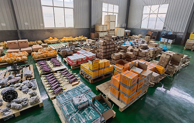 VARIETY OF CATEGORIES AND TOP QUALITY