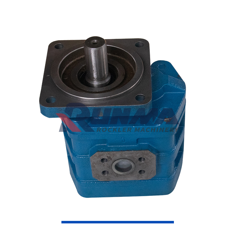 Hydraulic Gear Pump CBGJ2